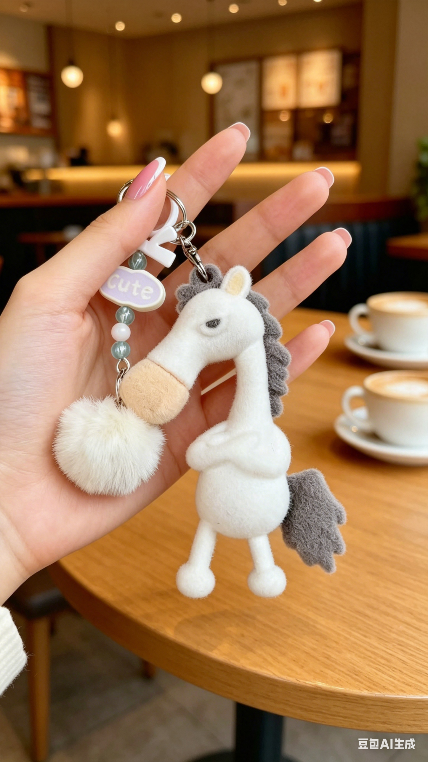 THE ALOOF DARK HORSE