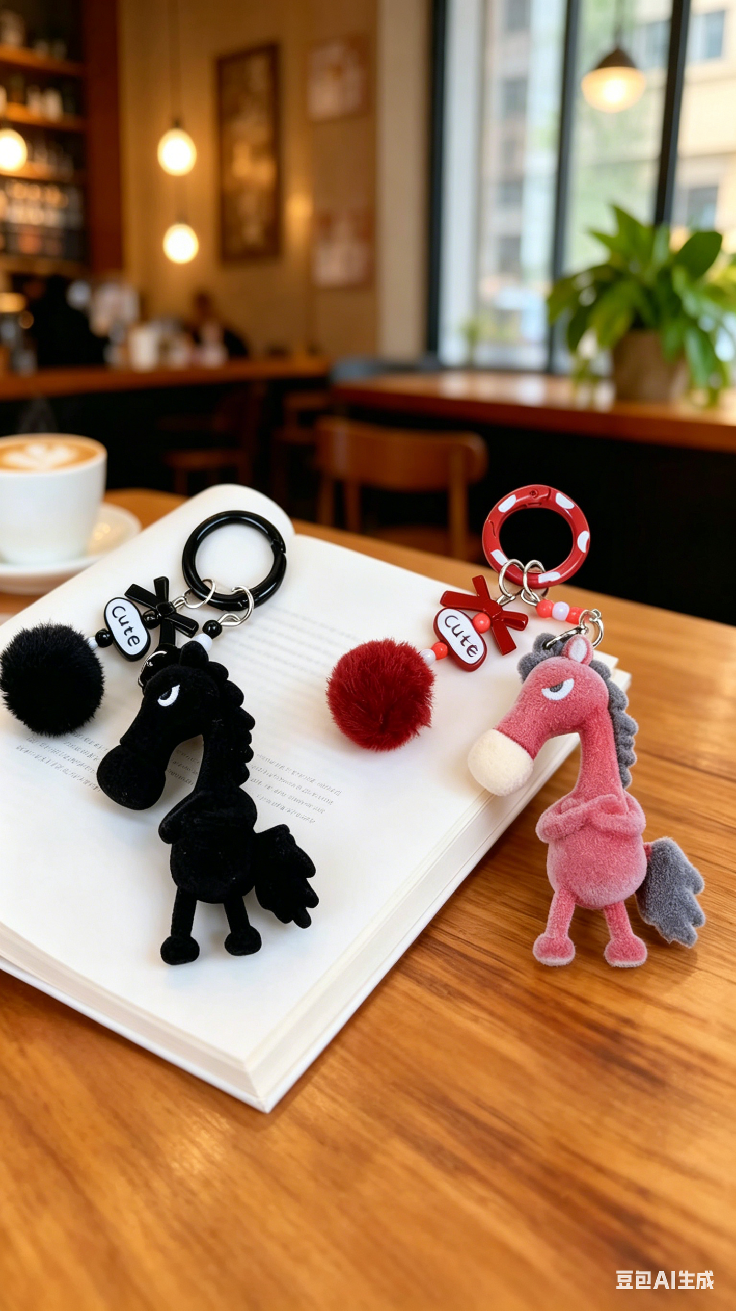 THE ALOOF DARK HORSE