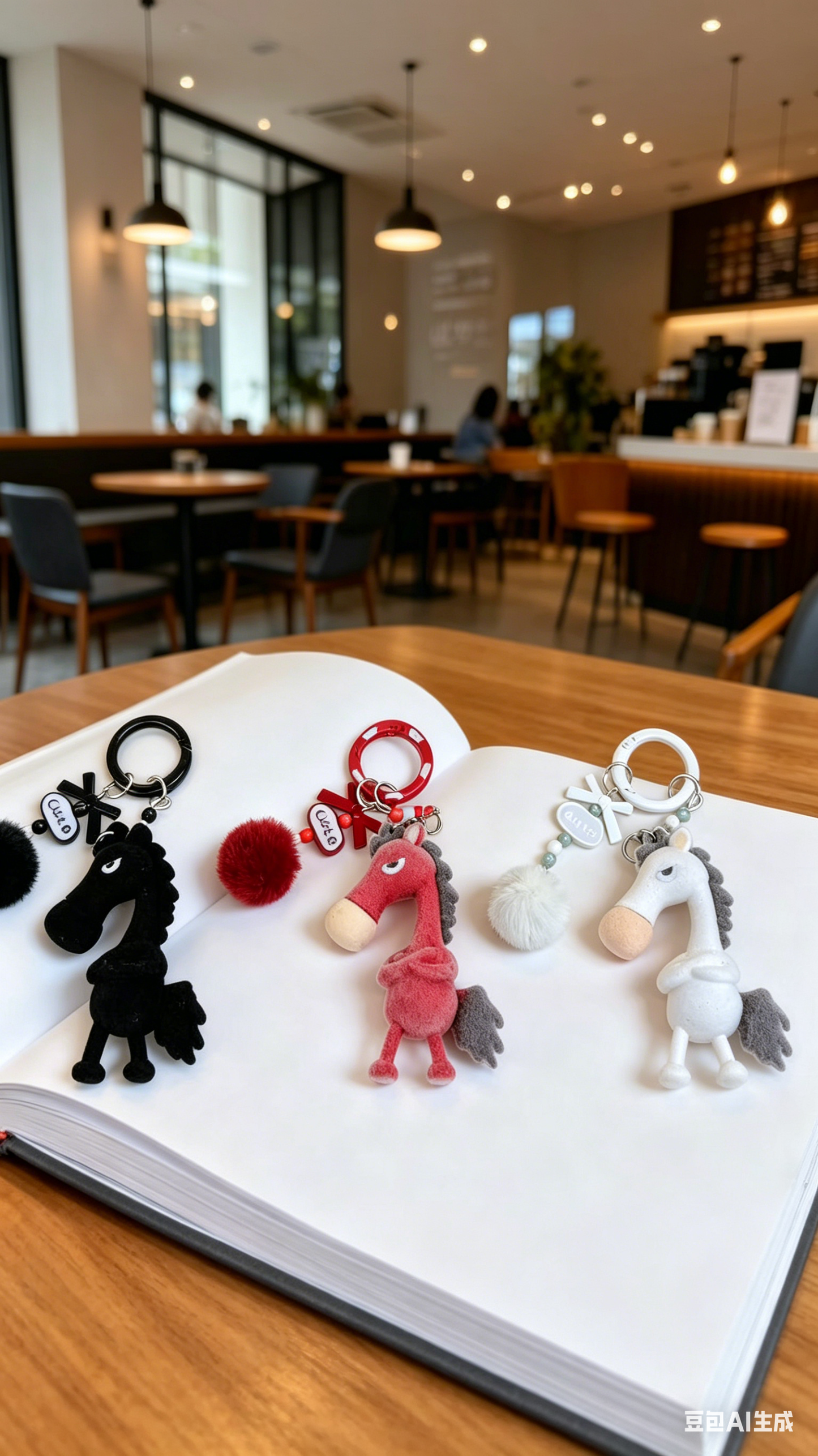 THE ALOOF DARK HORSE