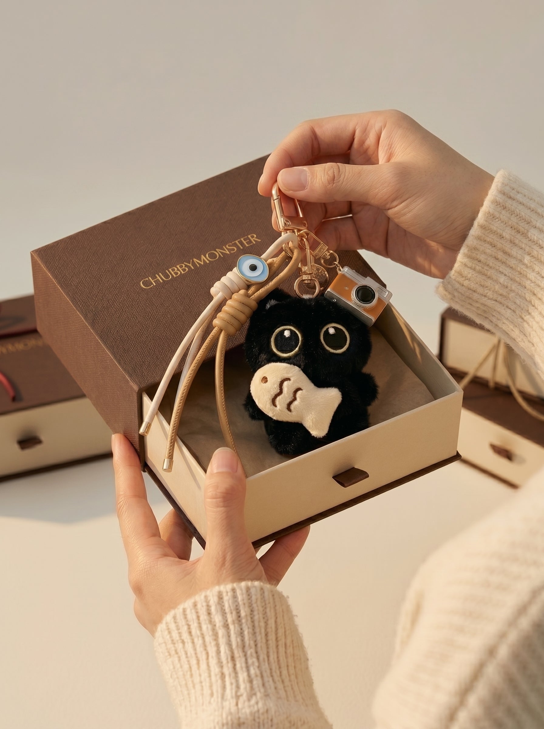 THE MOST PERFECT LITTLE GIFT